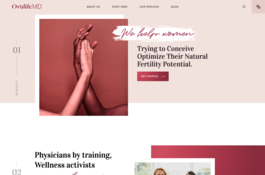 OvulifeMD: Helping Women Increase Their Natural Fertility